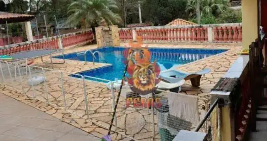 Chácara com 3 dormitórios à venda, 1000 m² por R$ 700.000,00 - Condomínio Aquarius - Araçoiaba da Serra/SP