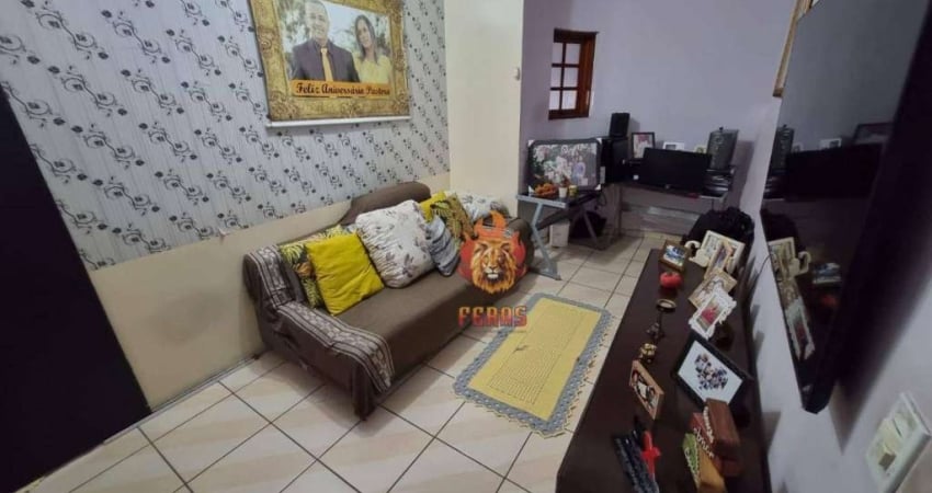 Casa com 2 dormitórios à venda, 114 m² por R$ 260.000,00 - Jardim São Guilherme - Sorocaba/SP