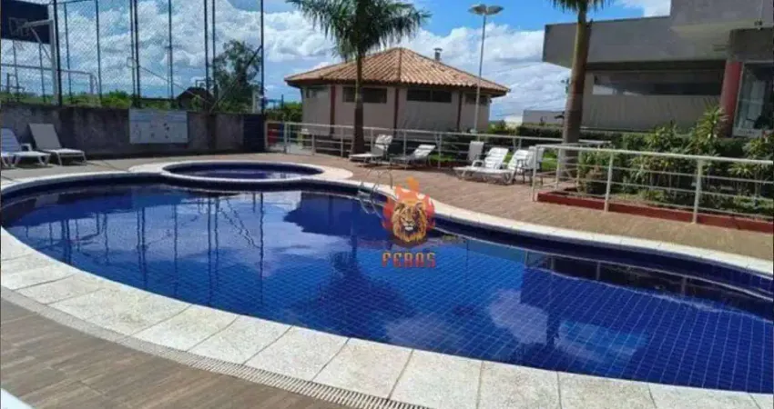 Apartamento com 2 dormitórios à venda, 56 m² por r$ 289.000,00 - wanel  ville - sorocaba/sp