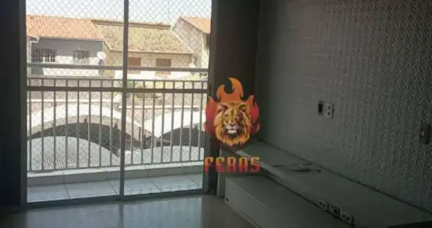 Apartamento com 2 dormitórios à venda, 56 m² por R$ 289.000,00 - Wanel  Ville - Sorocaba/SP