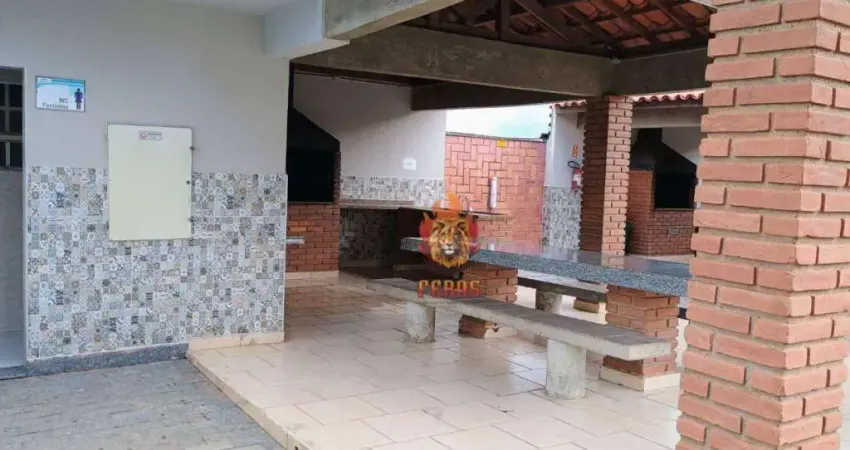 Apartamento com 3 dormitórios à venda, 70 m² por r$ 280.000,00 - parque bela vista - votorantim/sp