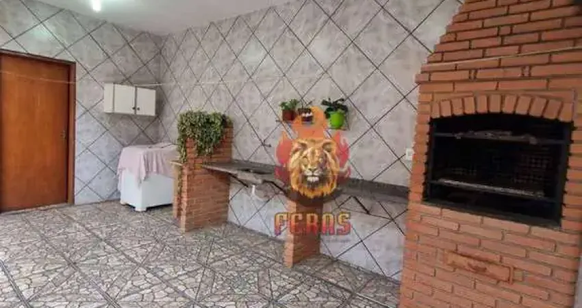 Casa com 3 dormitórios à venda, 170 m² por r$ 470.000,00 - parque ouro fino - sorocaba/sp