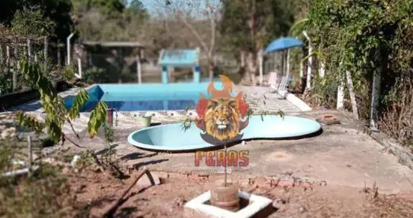 Chácara com 2 dormitórios à venda, 1175 m² por r$ 330.000,00 - alpes do sarapu - salto de pirapora/sp