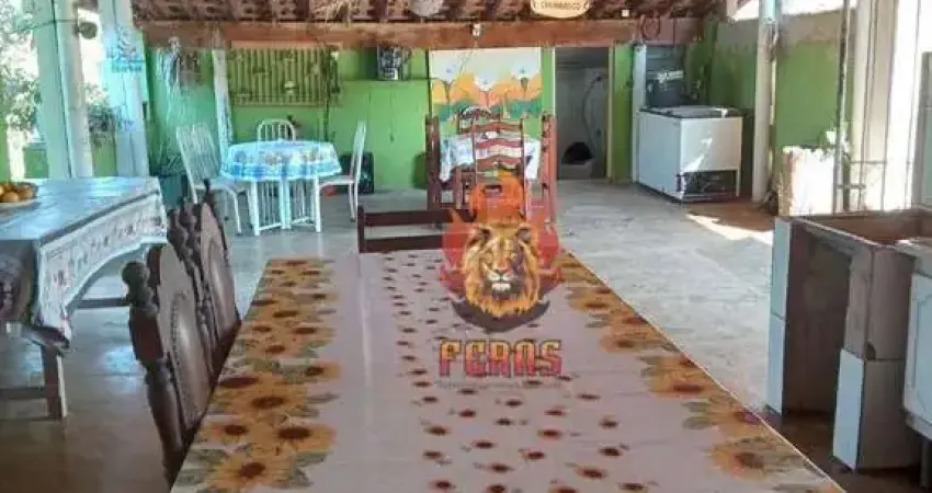 Chácara com 2 dormitórios à venda, 1175 m² por r$ 330.000,00 - alpes do sarapu - salto de pirapora/sp