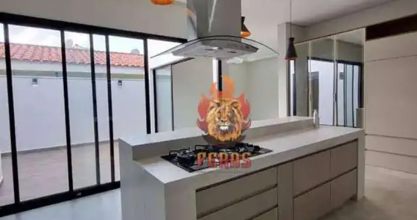 Casa com 3 dormitórios à venda, 167 m² por R$ 1.600.000,00 - Granja Olga II - Sorocaba/SP