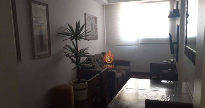 Apartamento com 2 dormitórios à venda, 49 m² por R$ 270.000,00 - Vila Gabriel - Sorocaba/SP