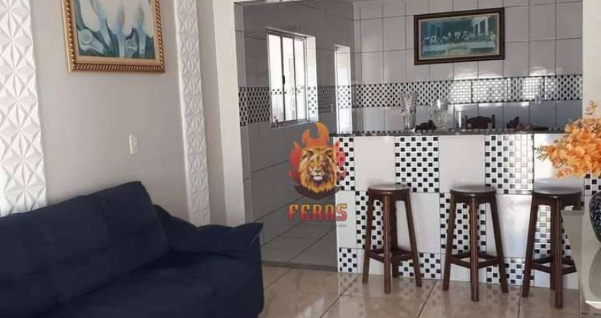 Casa com 4 dormitórios à venda por R$ 535.000,00 - Central Parque 4-L - Itapetininga/SP