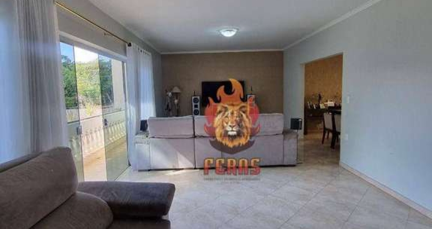Casa com 3 dormitórios à venda, 186 m² por R$ 699.000,00 - Parque Três Meninos - Sorocaba/SP