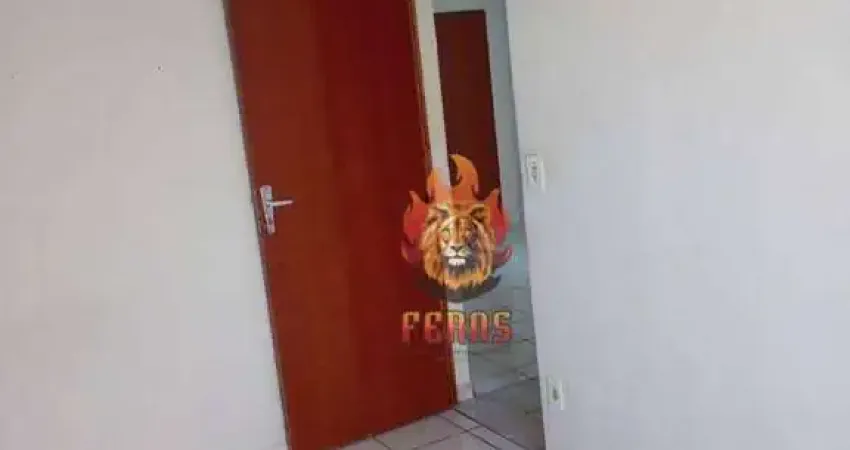 Apartamento com 2 dormitórios à venda, 55 m² por r$ 150.000,00 - jardim guarujá - sorocaba/sp