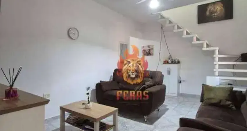 Casa com 3 dormitórios à venda, 140 m² por R$ 370.000,00 - Éden - Sorocaba/SP