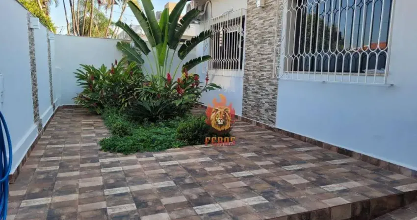 Casa com 3 dormitórios à venda, 200 m² por r$ 1.050.000,00 - mangal - sorocaba/sp