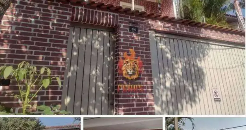 Sobrado com 3 dormitórios, 163 m² - venda por r$ 850.000,00 - jardim são guilherme - sorocaba/sp