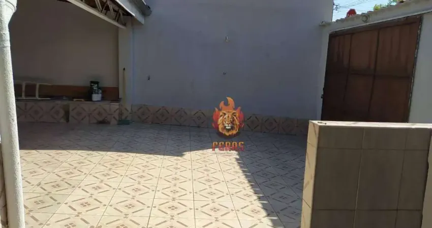 Casa com 2 dormitórios à venda, 167 m² por R$ 360.000,00 - Jardim Santa Bárbara - Sorocaba/SP