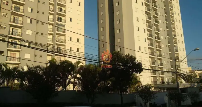 Apartamento com 3 dormitórios à venda, 70 m² por r$ 490.000,00 - condomínio edifício evidence - sorocaba/sp