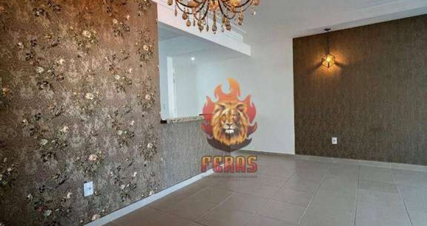 Apartamento com 3 dormitórios à venda, 128 m² por R$ 1.100.000,00 - Condomínio Lá Vista Moncayo - Sorocaba/SP