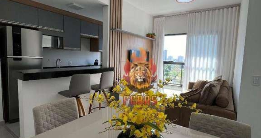 Apartamento com 2 dormitórios à venda, 62 m² por R$ 699.000,00 - Condomínio Le Monde Campolim - Sorocaba/SP