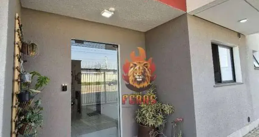 Apartamento com 2 dormitórios à venda, 60 m² por R$ 255.000,00 - Residencial Bellagio - Sorocaba/SP