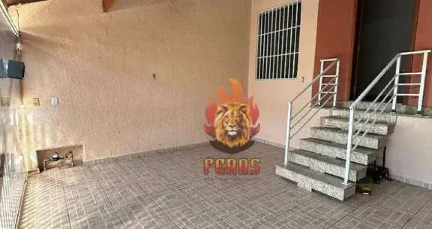 Casa com 3 dormitórios à venda, 134 m² por r$ 410.000,00 - vila barão - sorocaba/sp