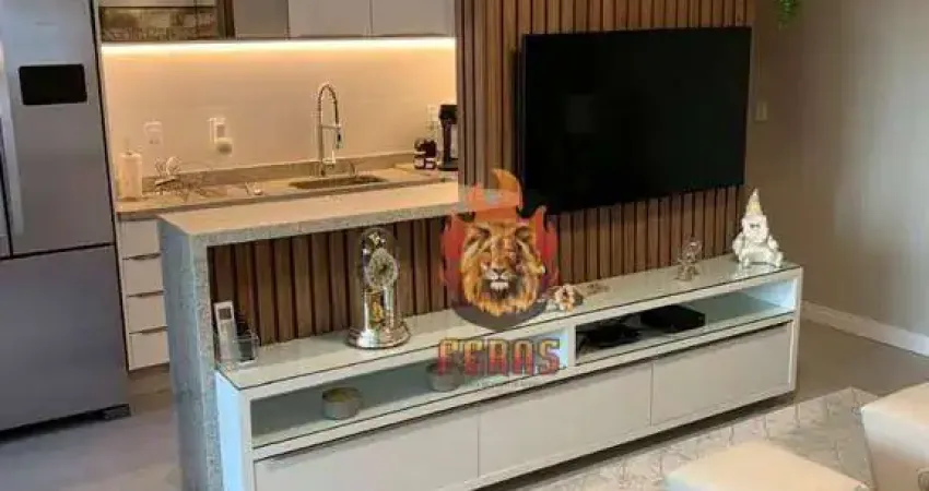 Apartamento com 3 dormitórios à venda, 85 m² por r$ 1.050.000,00 - jardim faculdade - sorocaba/sp