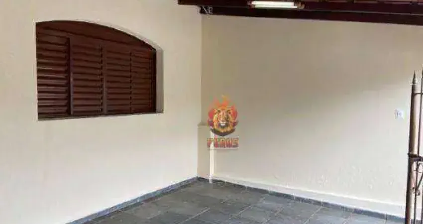 Casa com 2 dormitórios à venda, 162 m² por R$ 360.000,00 - Vila Hortência - Sorocaba/SP
