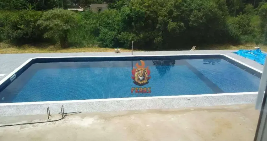 Chácara com 3 dormitórios à venda, 3600 m² por r$ 650.000,00 - araçoiaba da serra - araçoiaba da serra/sp