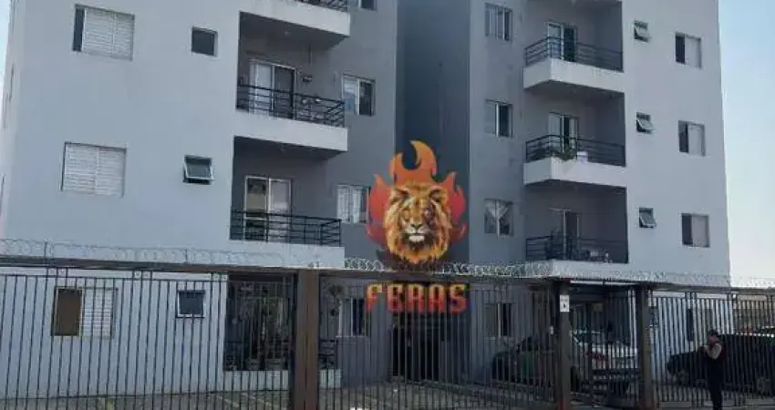 Apartamento com 2 dormitórios à venda, 63 m² por r$ 250.000,00 - jardim los angeles - sorocaba/sp