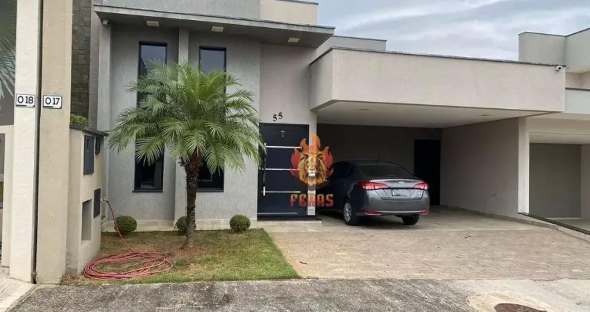 Casa com 3 dormitórios à venda, 177 m² por r$ 1.300.000,00 - wanel ville - sorocaba/sp