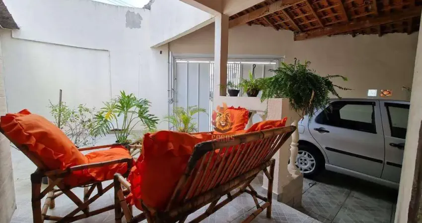 Casa com 2 dormitórios à venda, 111 m² por R$ 360.000,00 - Wanel  Ville - Sorocaba/SP