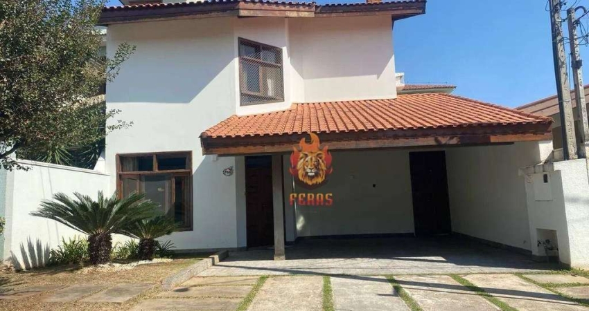 Casa com 3 dormitórios à venda, 307 m² por R$ 1.490.000,00 - Parque Três Meninos - Sorocaba/SP