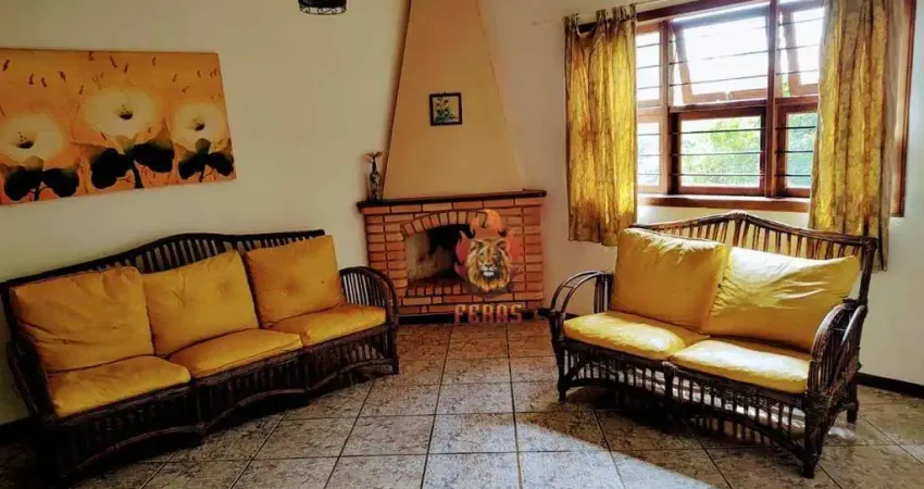 Chácara com 9 dormitórios à venda, 2856 m² por R$ 2.450.000,00 - Rio Verde - Araçoiaba da Serra/SP