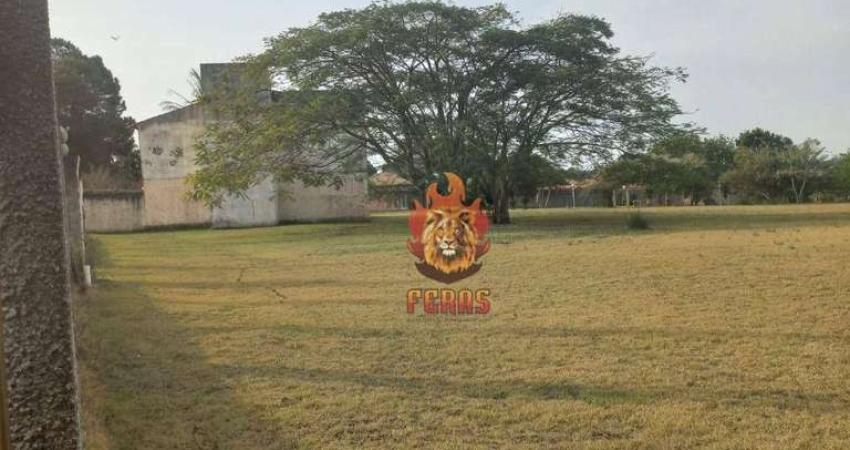 Terreno à venda, 13000 m² por R$ 4.245.000,00 - Itinga - Sorocaba/SP
