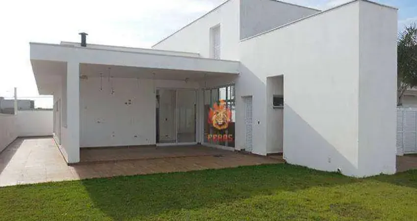 Casa com 3 dormitórios à venda, 222 m² por R$ 1.280.000,00 - Condomínio Residencial Evidence - Araçoiaba da Serra/SP
