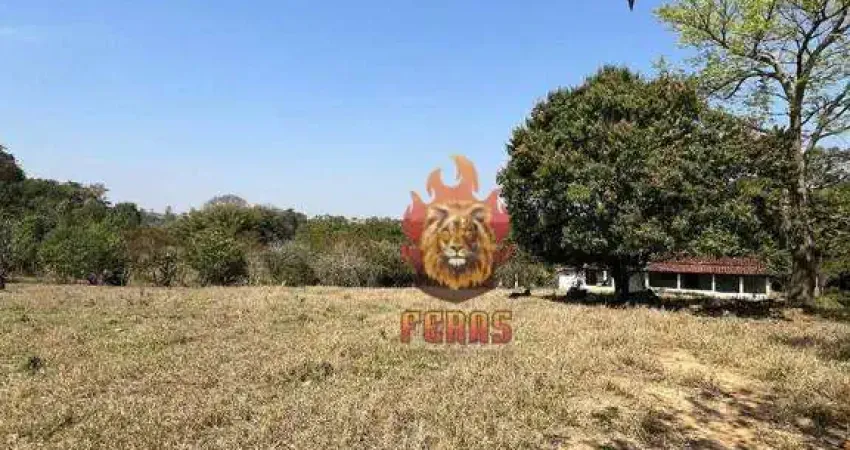 Terreno à venda, 49000 m² por R$ 1.400.000,00 - Campo do Meio - Araçoiaba da Serra/SP