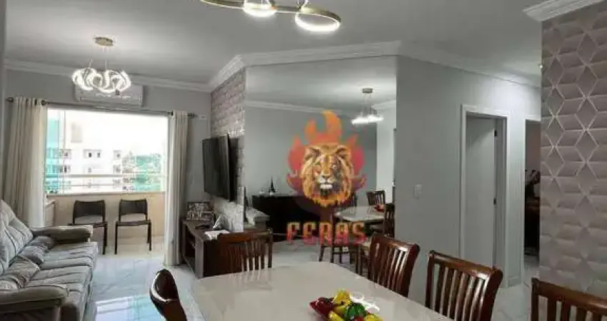 Apartamento com 3 dormitórios, 80 m²  - Jardim Vera Cruz - Sorocaba/SP