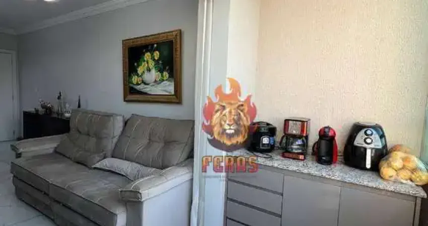 Apartamento com 3 dormitórios, 80 m²  - Jardim Vera Cruz - Sorocaba/SP
