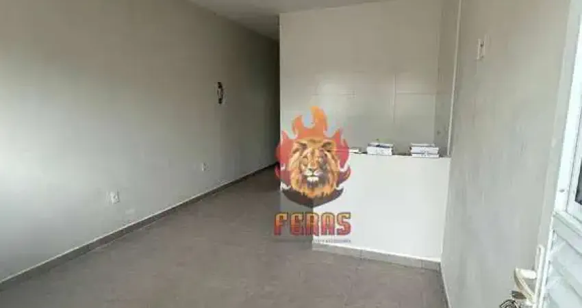 Casa com 2 dormitórios à venda, 46 m² por r$ 240.000,00 - bairro cajuru - sorocaba/sp