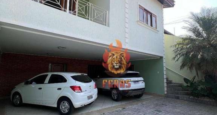 Casa com 5 dormitórios à venda, 346 m² por R$ 1.200.000 - Jardim Simus - Sorocaba/SP