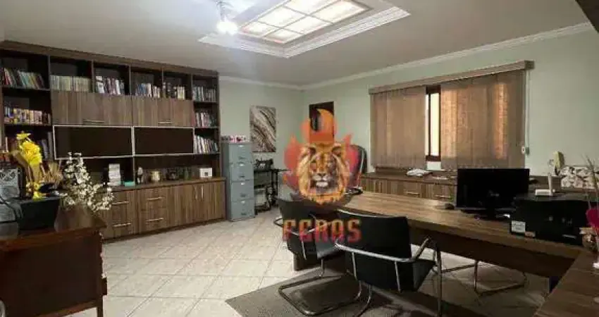 Casa com 5 dormitórios à venda, 346 m² por r$ 1.200.000 - jardim simus - sorocaba/sp