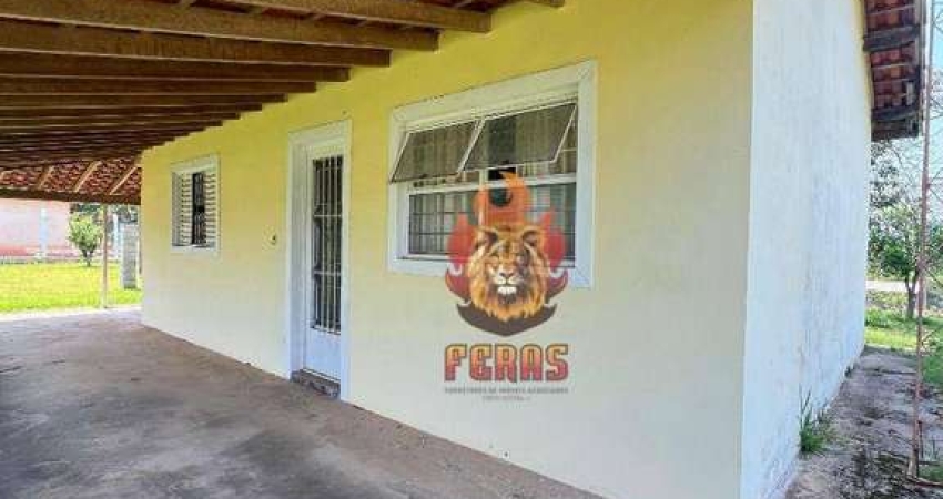 Chácara com 2 dormitórios à venda, 1980 m² por R$ 300.000 - Sarapuí - Sarapuí/SP