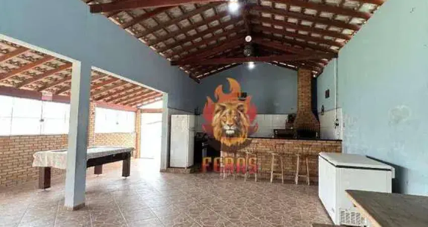 Chácara com 2 dormitórios à venda, 1500 m² por r$ 970.000,00 - genebra - sorocaba/sp