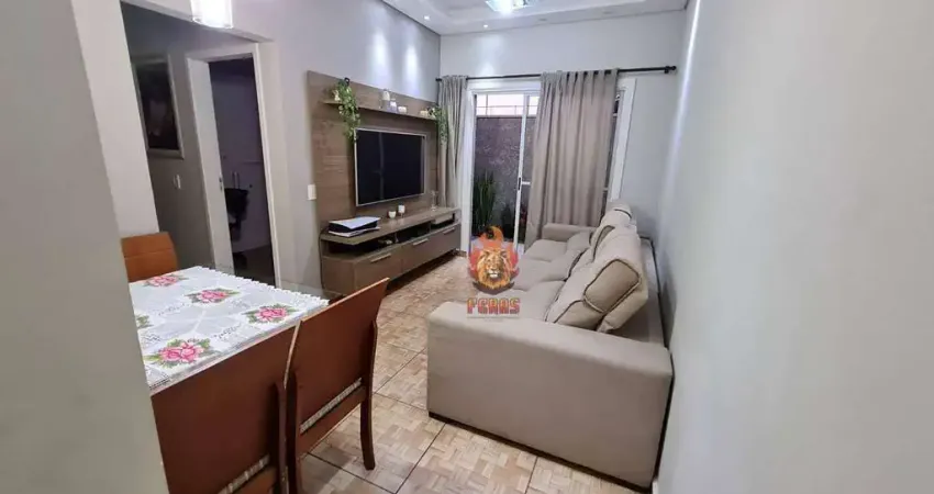 Apartamento com 2 dormitórios à venda, 71 m² por r$ 320.000,00 - jardim wanel ville iv - sorocaba/sp