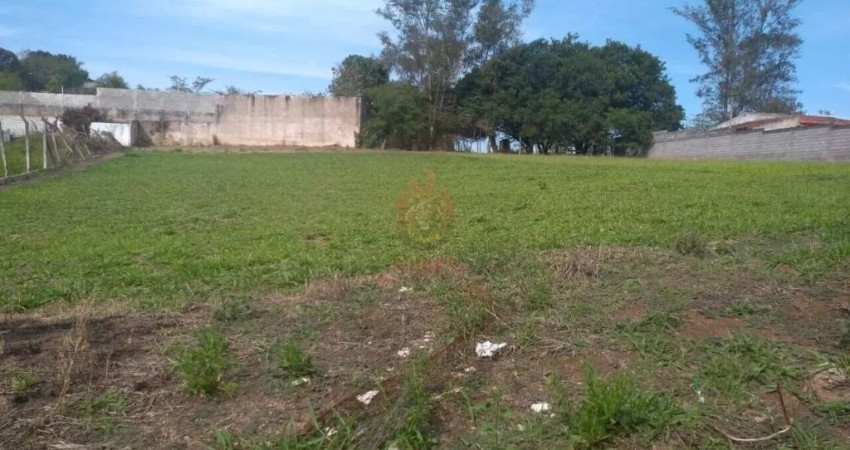 Terreno à venda, 1218 m² por R$ 690.000 - Vossoroca - Votorantim/SP