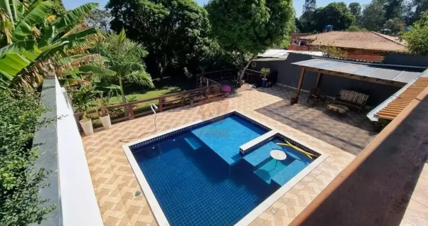 Chácara com 3 dormitórios à venda, 1500 m² por R$ 580.000,00 - Araçoiaba - Araçoiaba da Serra/SP
