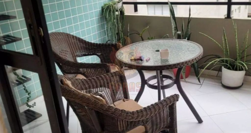 Apartamento com 3 dormitórios à venda, 94 m² por R$ 700.000,00 - Acapulco - Guarujá/SP