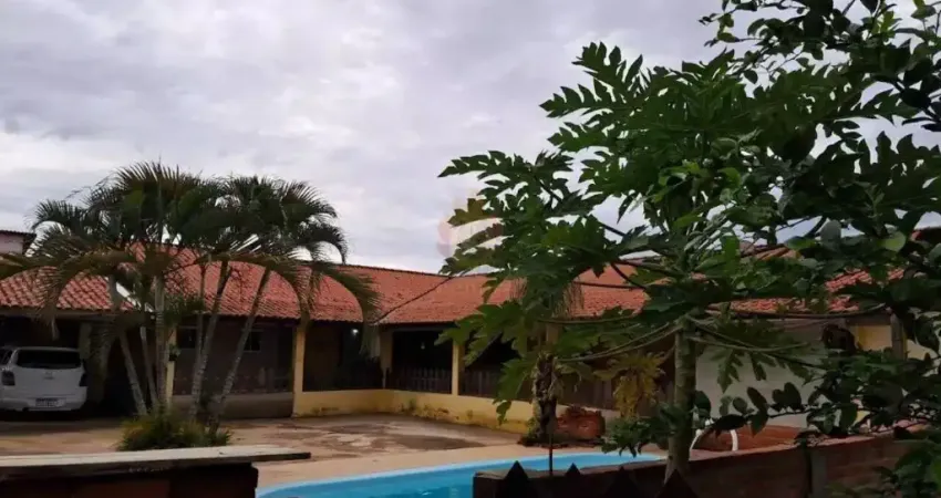 Chácara com 4 dormitórios à venda, 908 m² por r$ 875.000 - residencial alvorada - araçoiaba da serra/sp