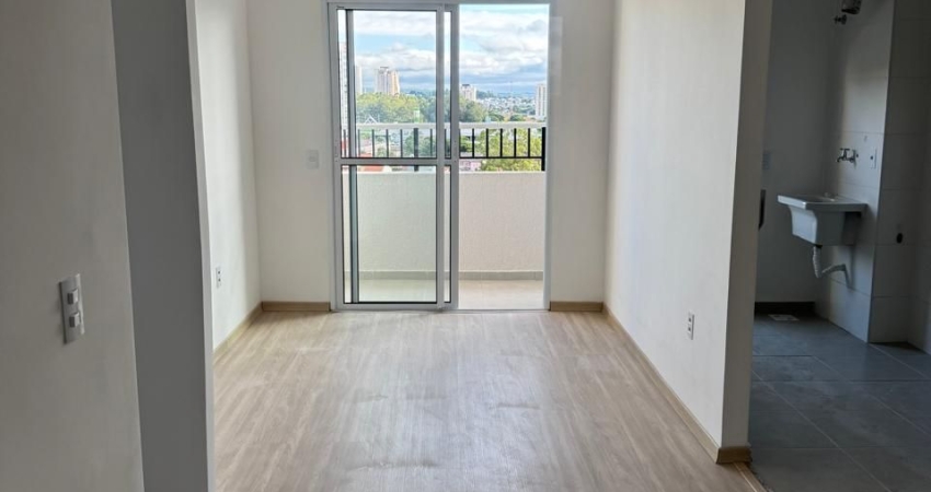 Apto de 2 dormitórios para venda com 62m² andar alto em JD São Carlos - Sorocaba - SP