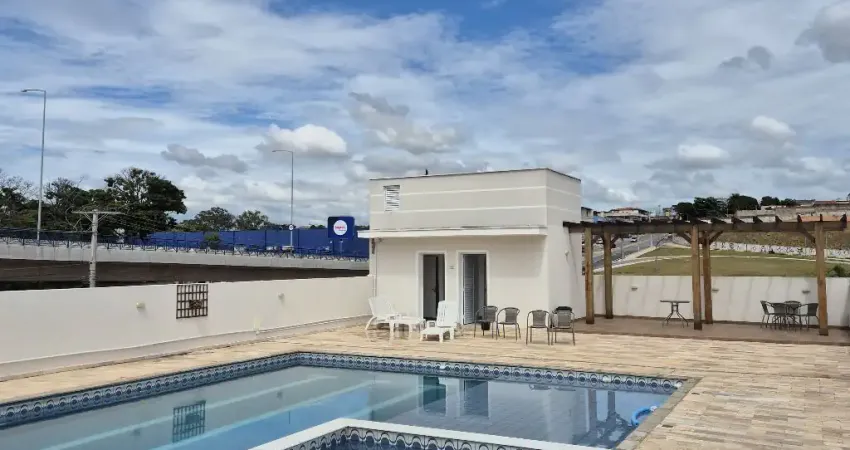 Sobrado para venda com 93m² com 2 suítes, 1 lavabo e 2 vagas em Jardim Simus - Sorocaba - SP