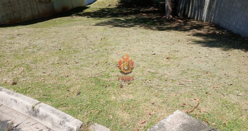 Terreno a venda com área de 324,63 m² no Condomínio Residencial Flores em Votorantim
