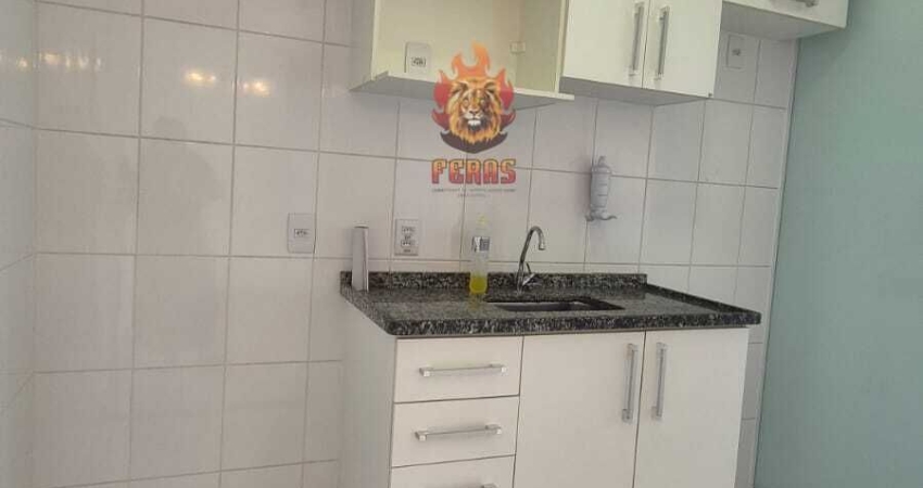 Apartamento para venda 54 m² com 2 quartos, sala com 2 ambientes na Zona Oeste de Sorocaba