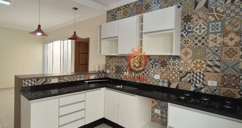 Casa Térrea à Venda no Parque Esmeralda - Zona Oeste de Sorocaba